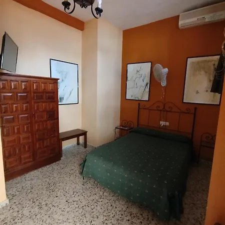 Hostal Manolo El Puerto de Santa Maria Room photo